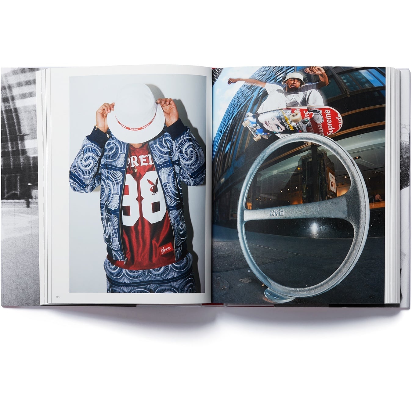 Supreme (Vol 2) Book view 2